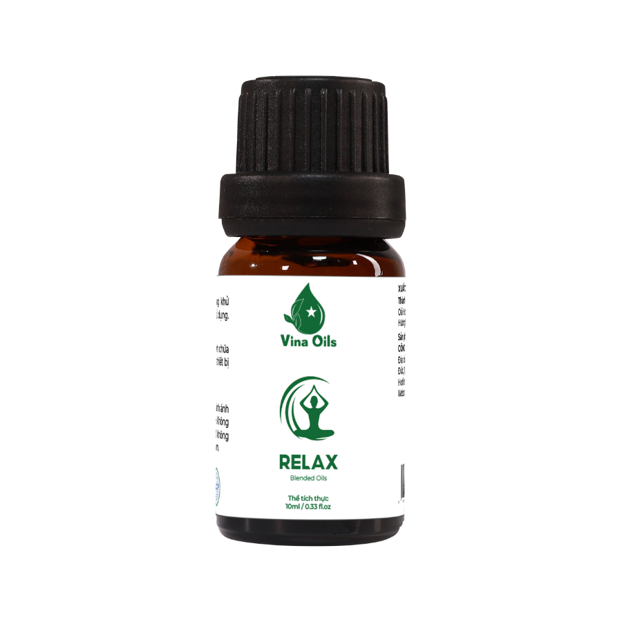 Tinh dầu Thư Giãn 10ml