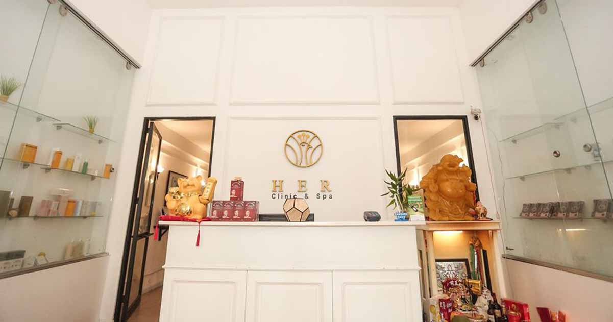 Her Clinic And Spa
