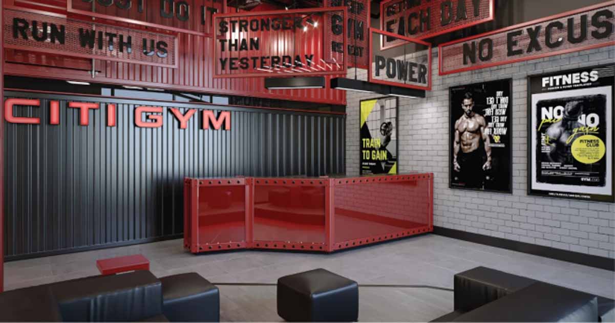 CITI GYM