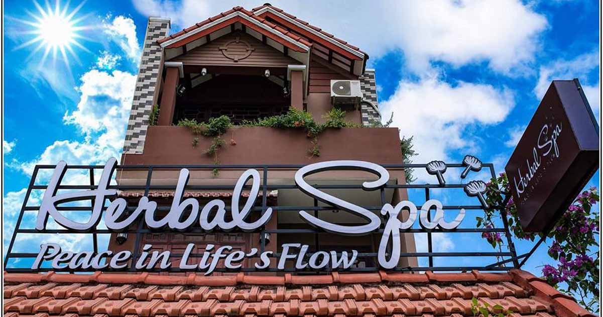Herbal Spa