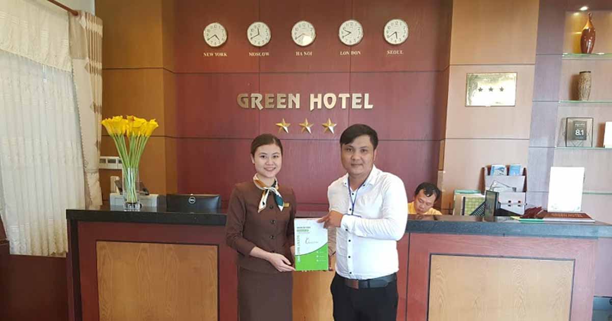 Green Hotel