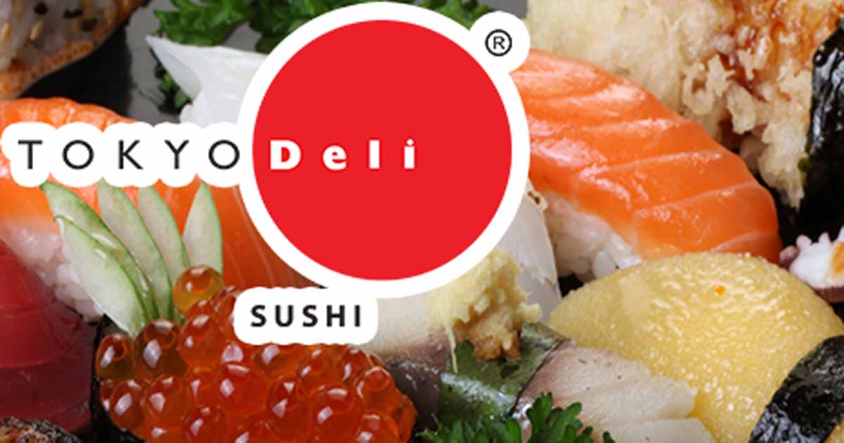 Nhà hàng Tokyo Deli