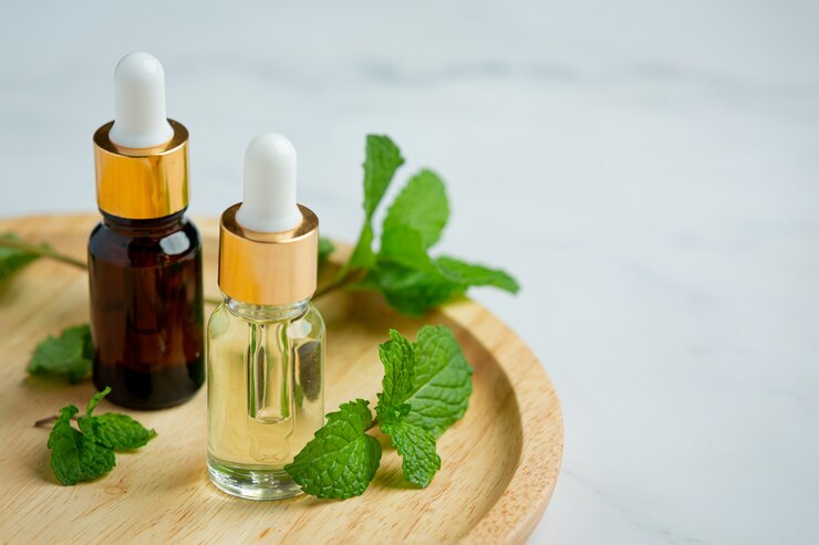 CÔNG DỤNG TUYỆT VỜI CỦA TINH DẦU